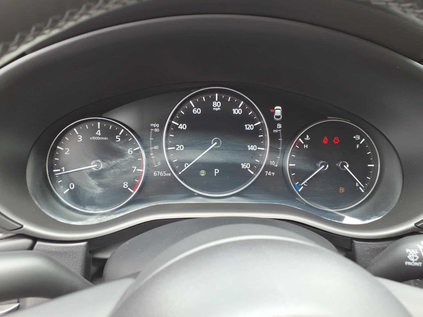 2024 Mazda Mazda CX-30 2.5 S Select Sport