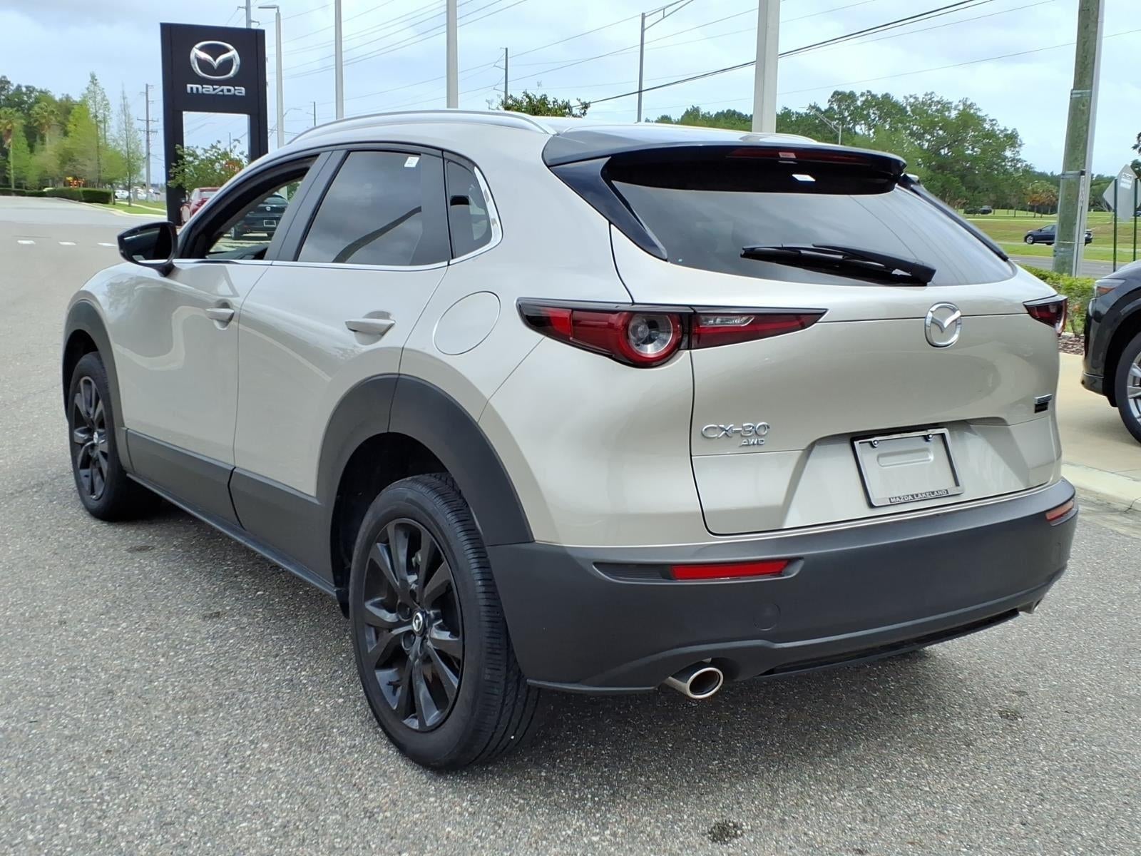 2024 Mazda Mazda CX-30 2.5 S Select Sport