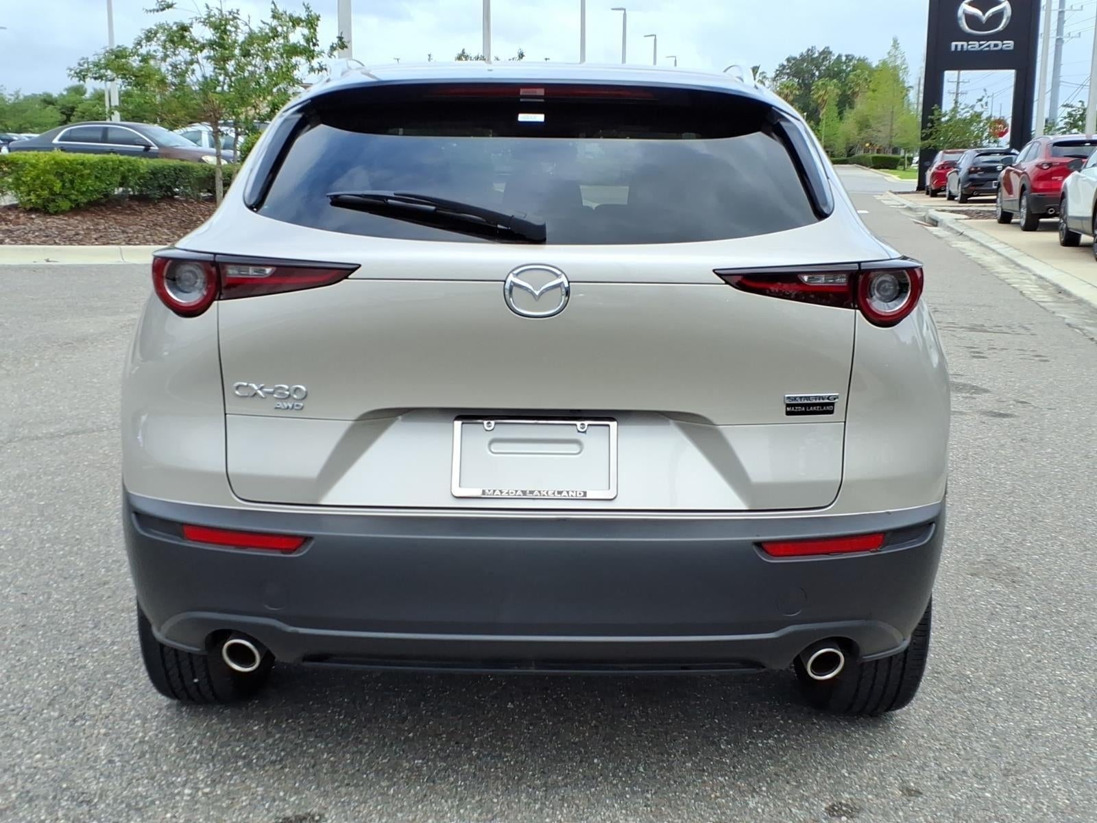 2024 Mazda Mazda CX-30 2.5 S Select Sport