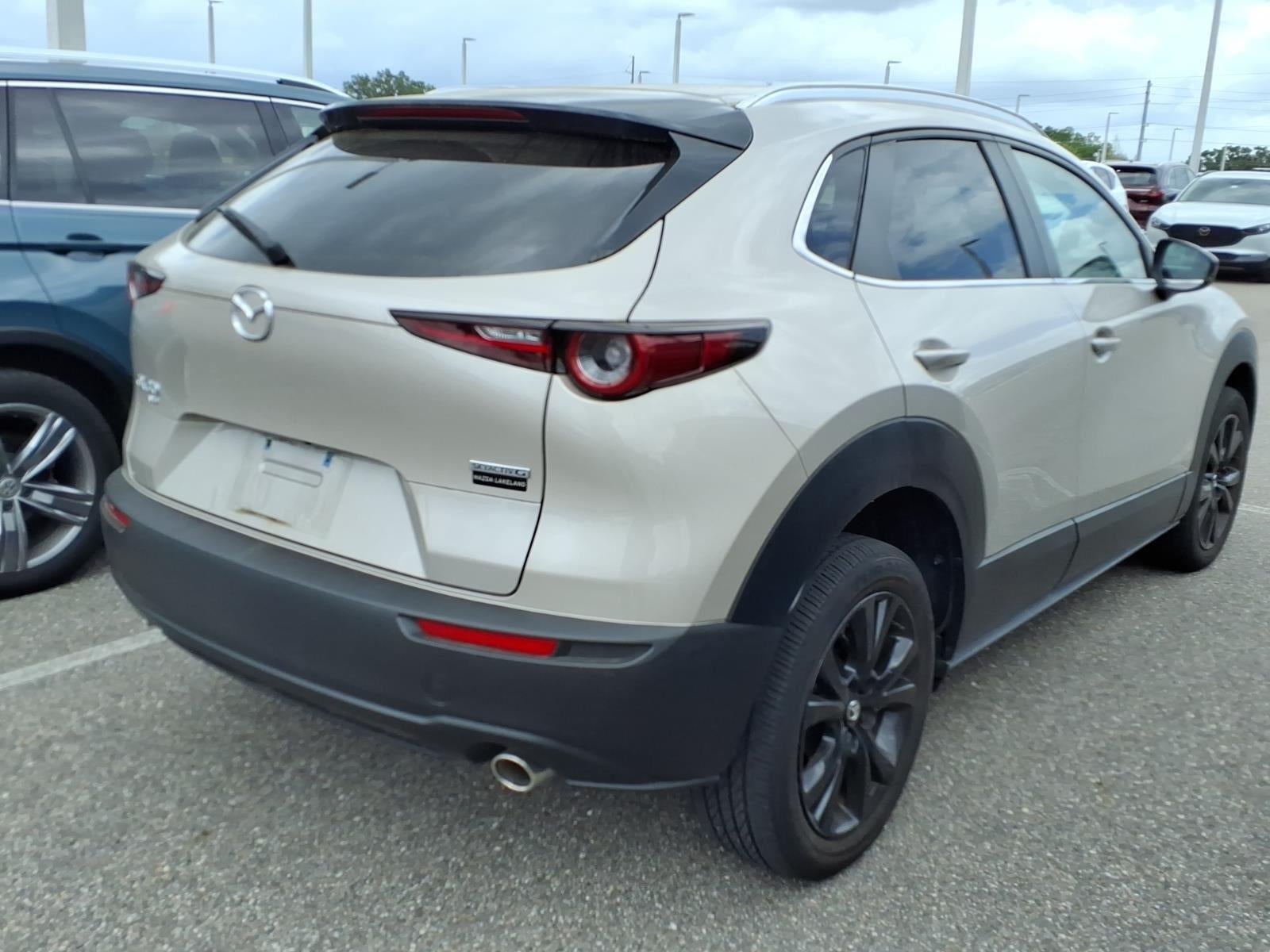 2024 Mazda Mazda CX-30 2.5 S Select Sport