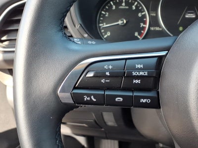 2025 Mazda Mazda CX-30 2.5 S Select Sport