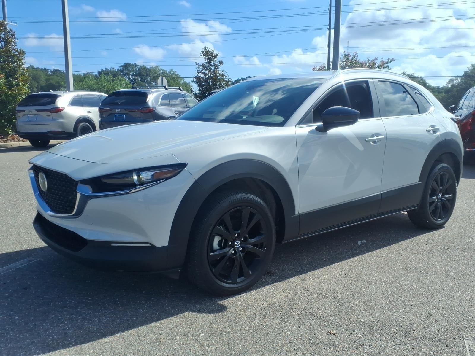 2025 Mazda Mazda CX-30 2.5 S Select Sport