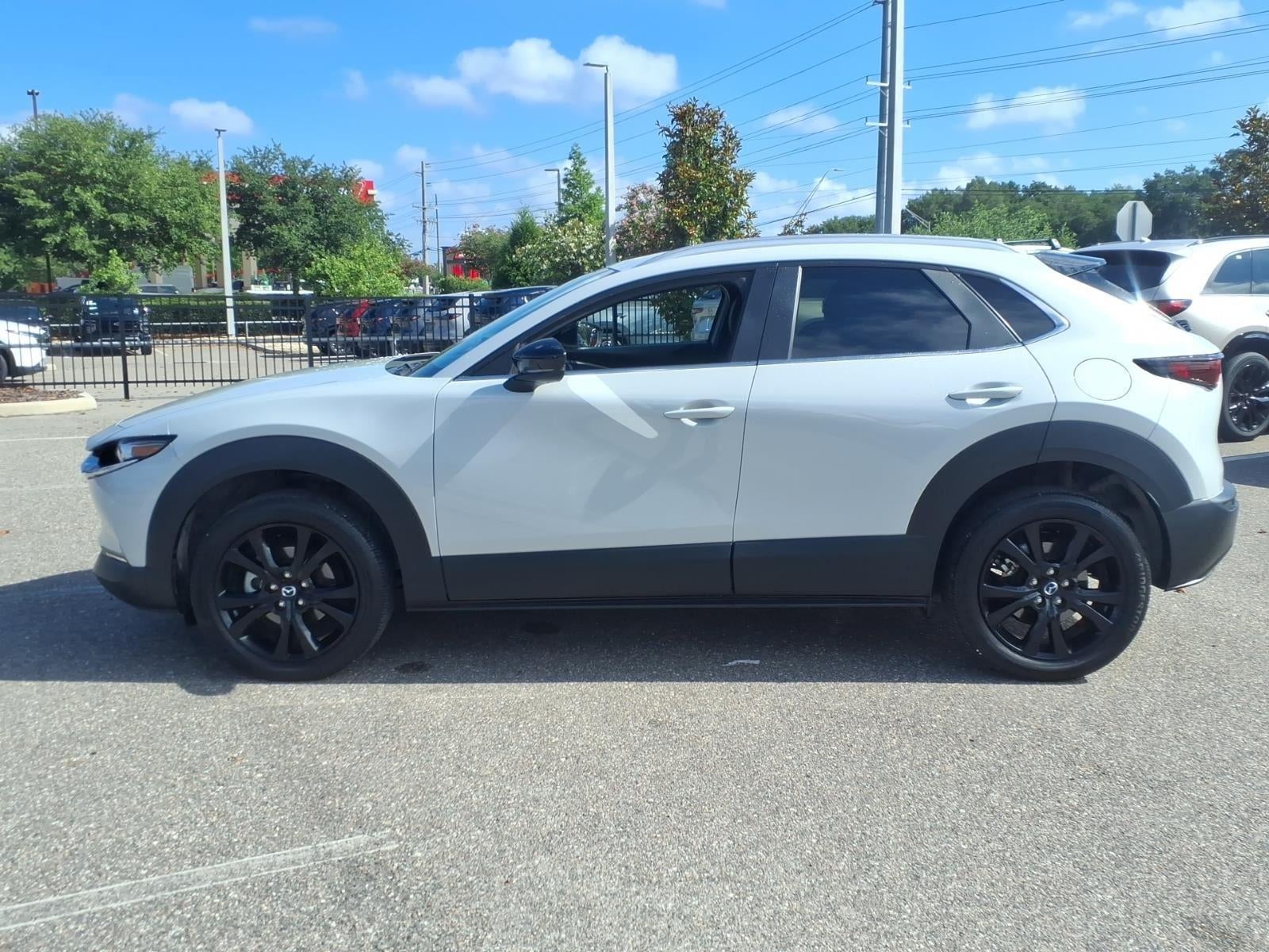 2025 Mazda Mazda CX-30 2.5 S Select Sport