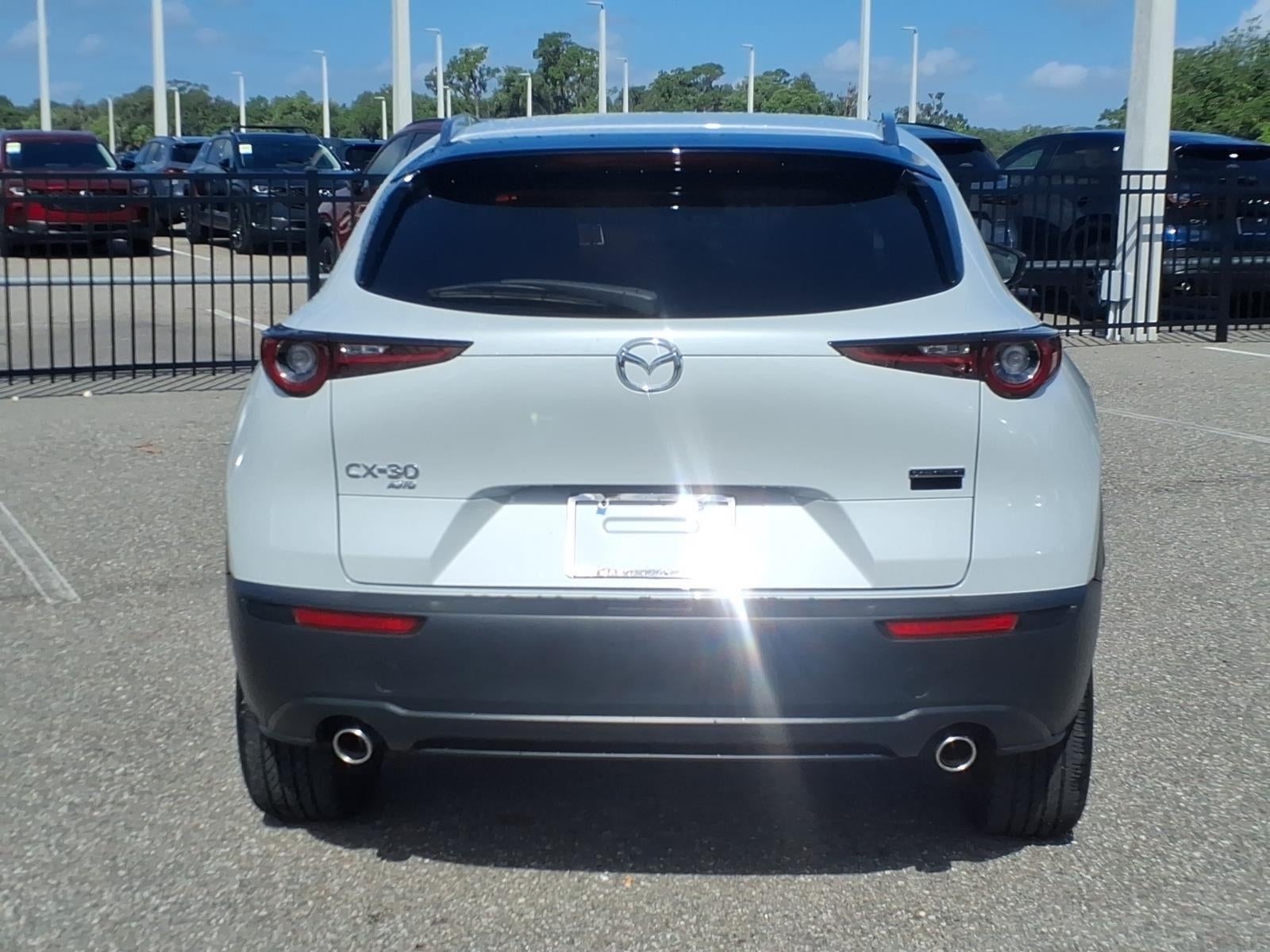 2025 Mazda Mazda CX-30 2.5 S Select Sport