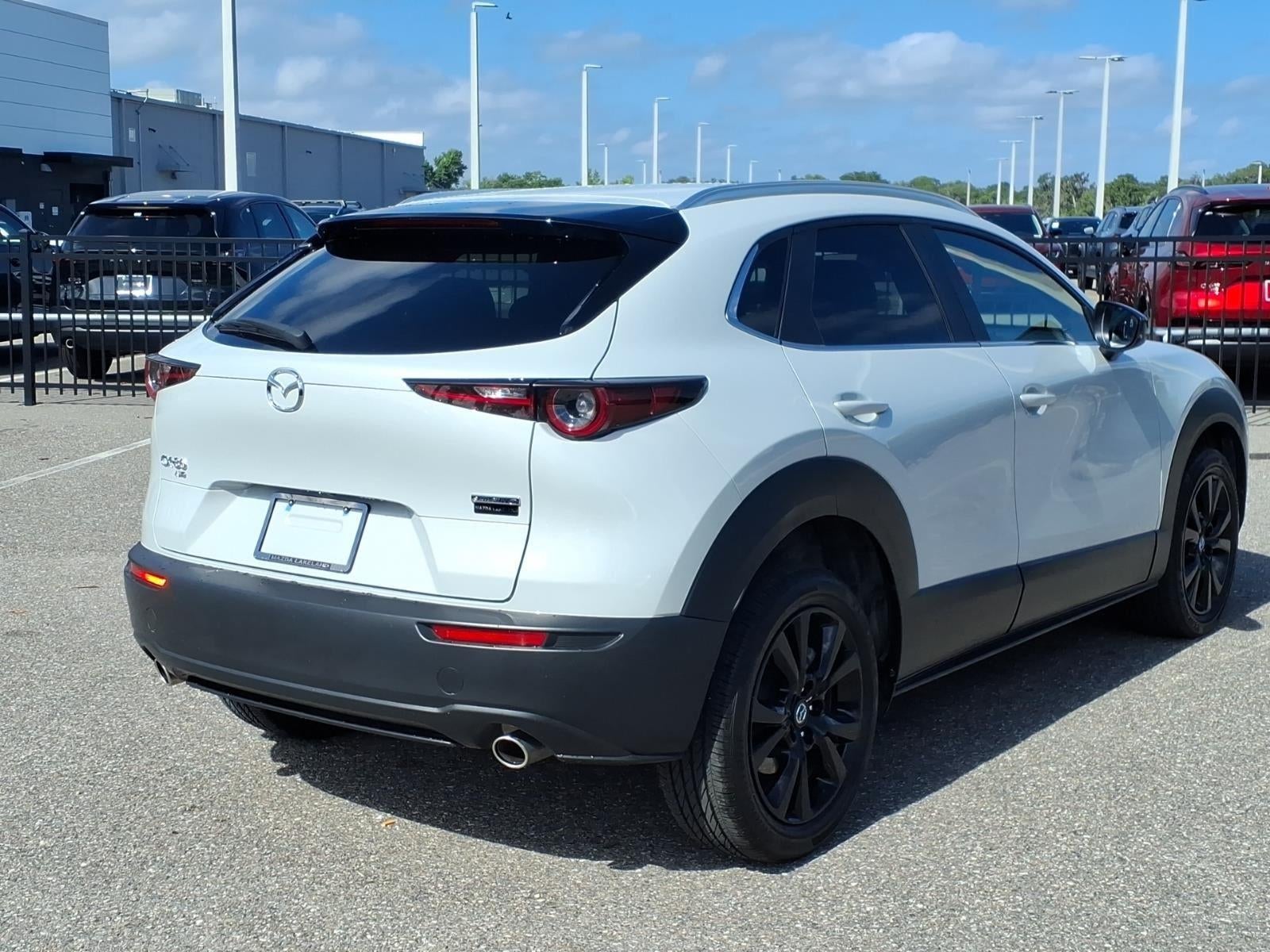 2025 Mazda Mazda CX-30 2.5 S Select Sport