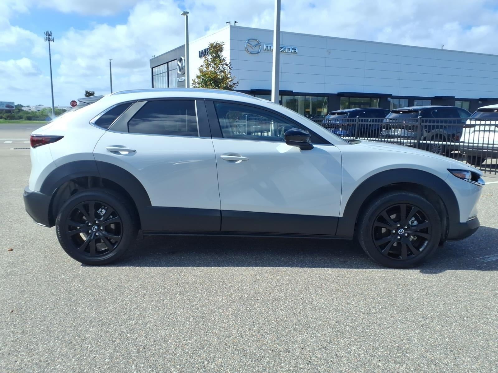 2025 Mazda Mazda CX-30 2.5 S Select Sport