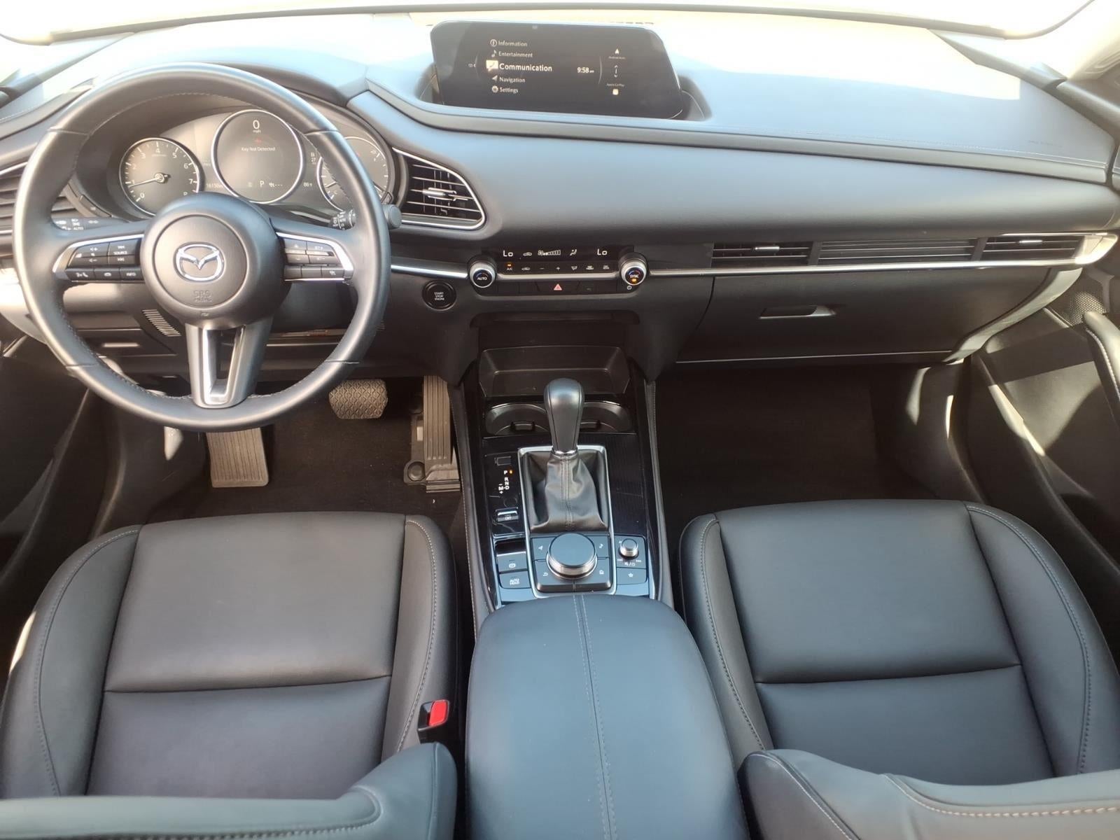 2025 Mazda Mazda CX-30 2.5 S Select Sport