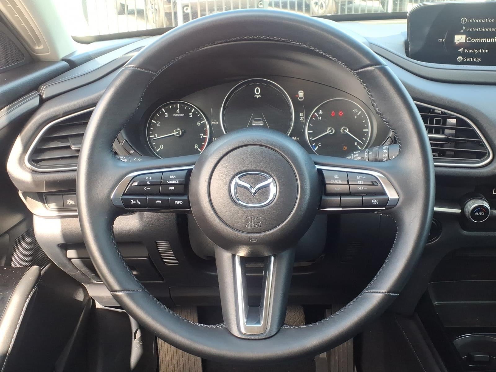 2025 Mazda Mazda CX-30 2.5 S Select Sport