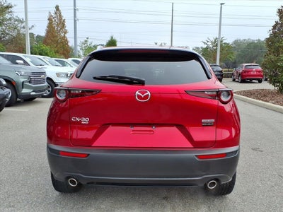 2023 Mazda Mazda CX-30 2.5 S Select Package