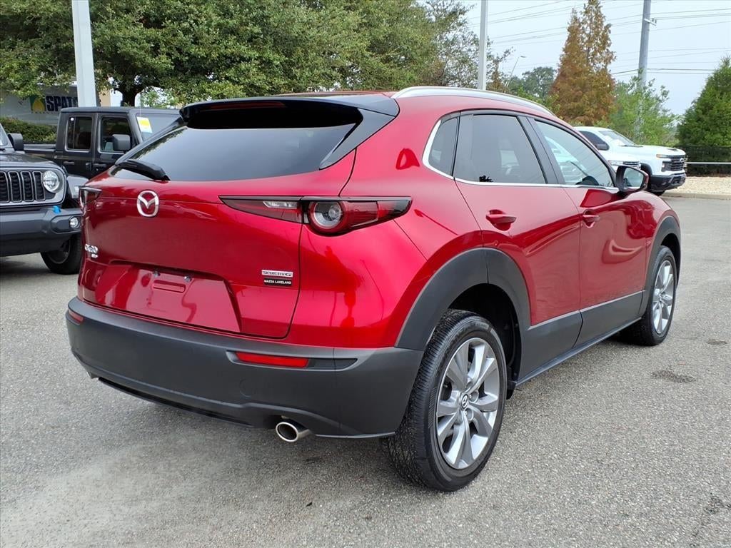 2023 Mazda Mazda CX-30 2.5 S Select Package