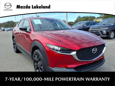 2024 Mazda Mazda CX-30 2.5 S Select Sport
