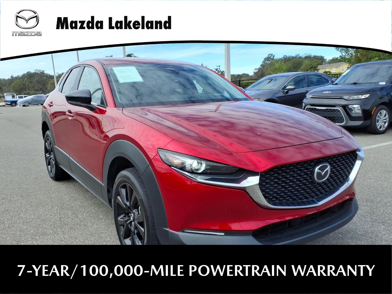 2024 Mazda Mazda CX-30 2.5 S Select Sport