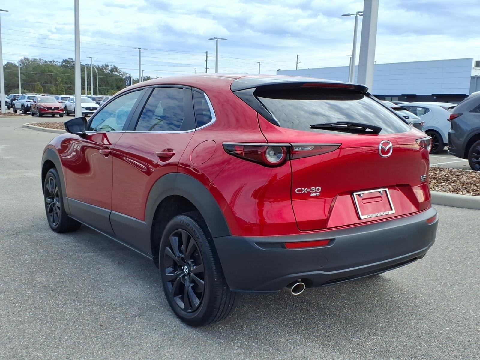 2024 Mazda Mazda CX-30 2.5 S Select Sport