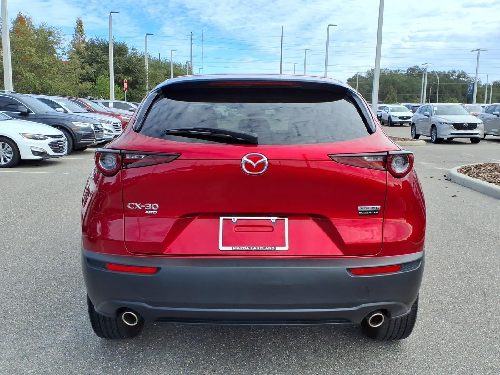 2024 Mazda Mazda CX-30 2.5 S Select Sport
