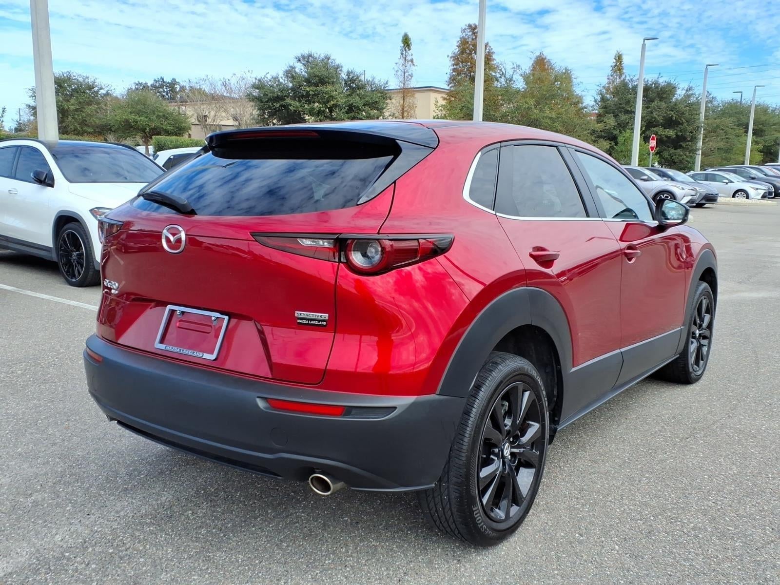 2024 Mazda Mazda CX-30 2.5 S Select Sport