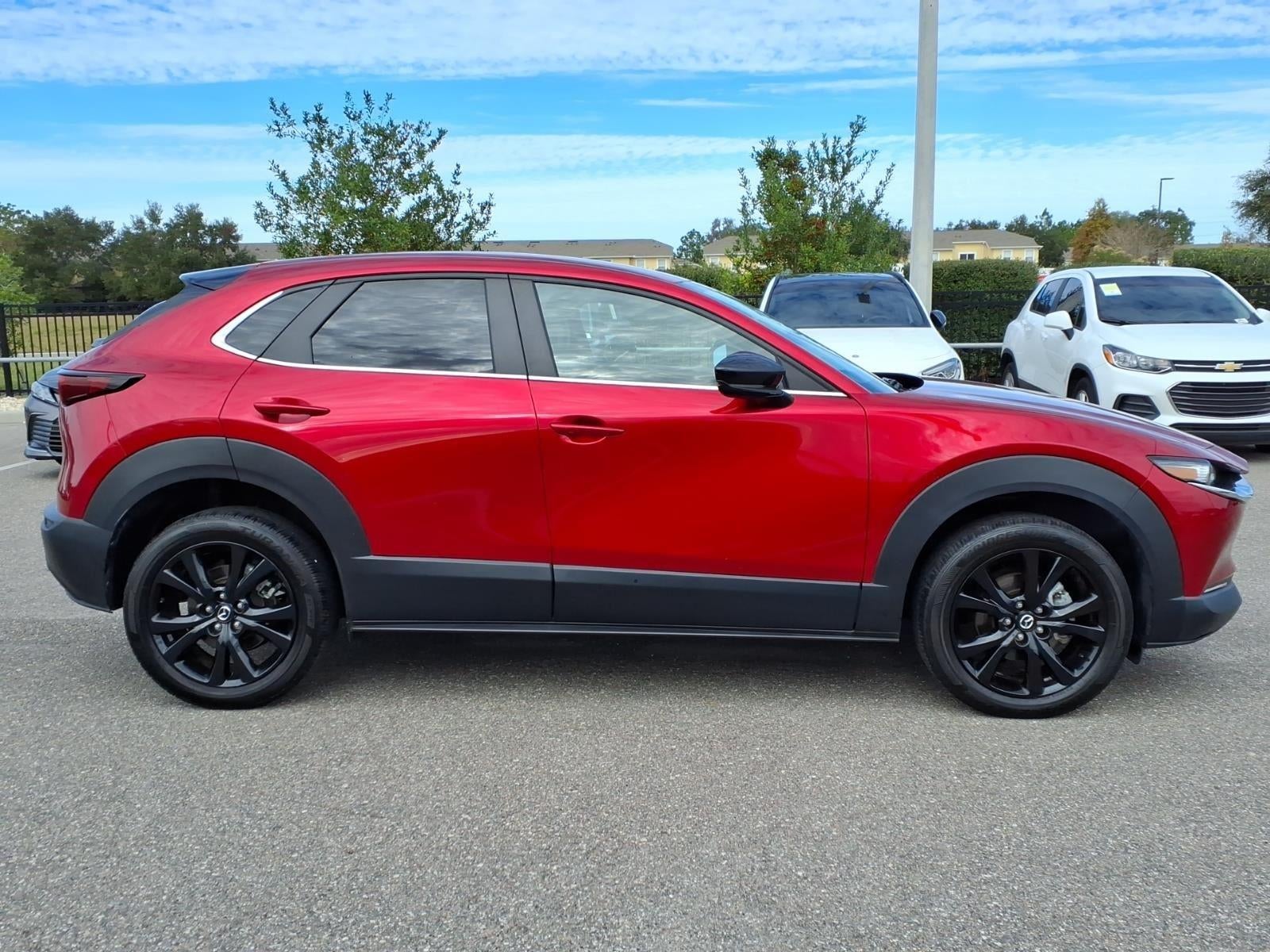 2024 Mazda Mazda CX-30 2.5 S Select Sport