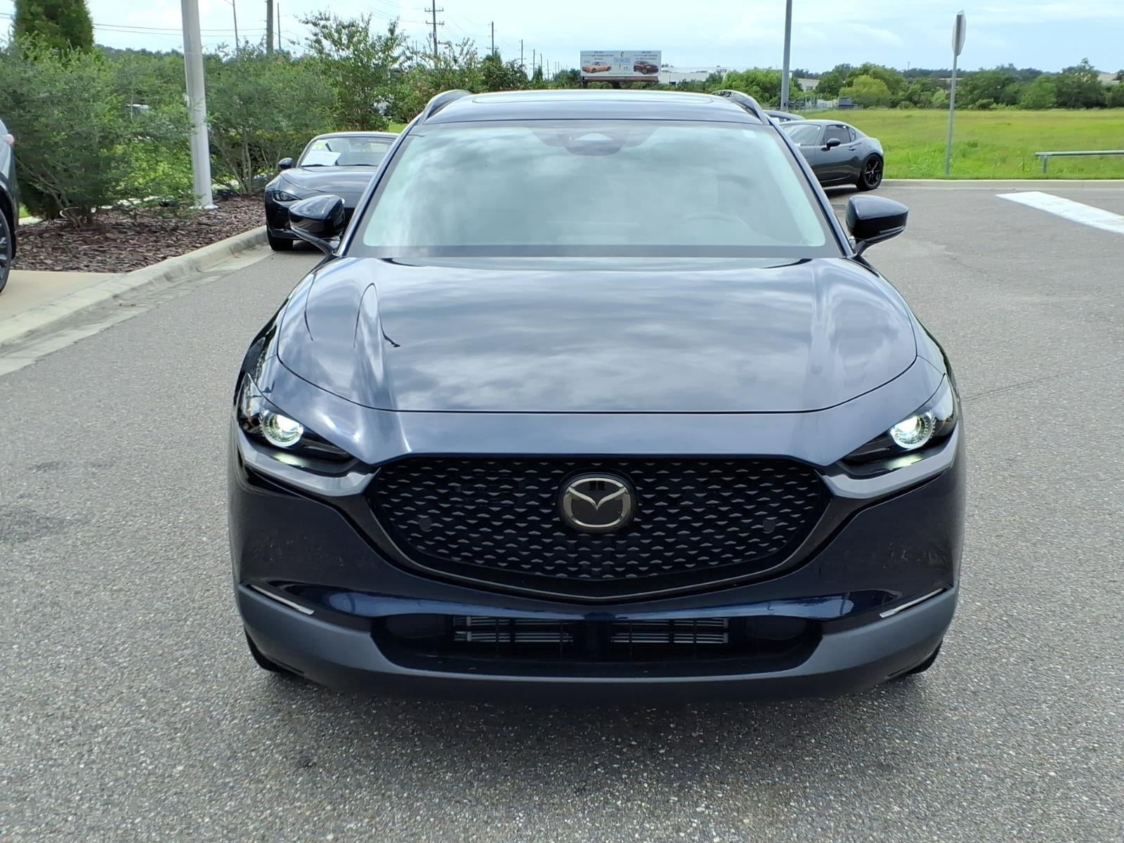2026 Mazda Mazda CX-30 2.5 S Aire Edition