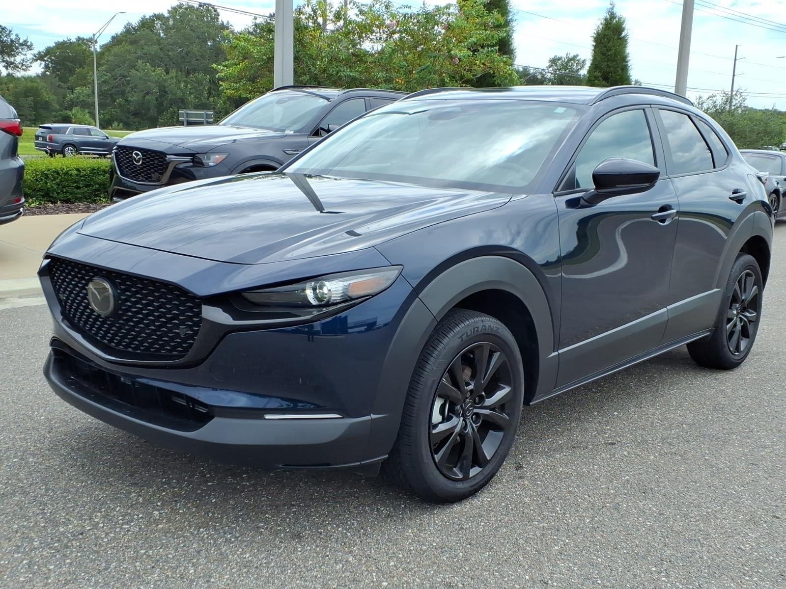 2026 Mazda Mazda CX-30 2.5 S Aire Edition