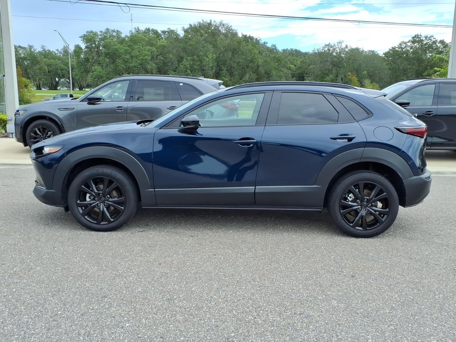 2026 Mazda Mazda CX-30 2.5 S Aire Edition