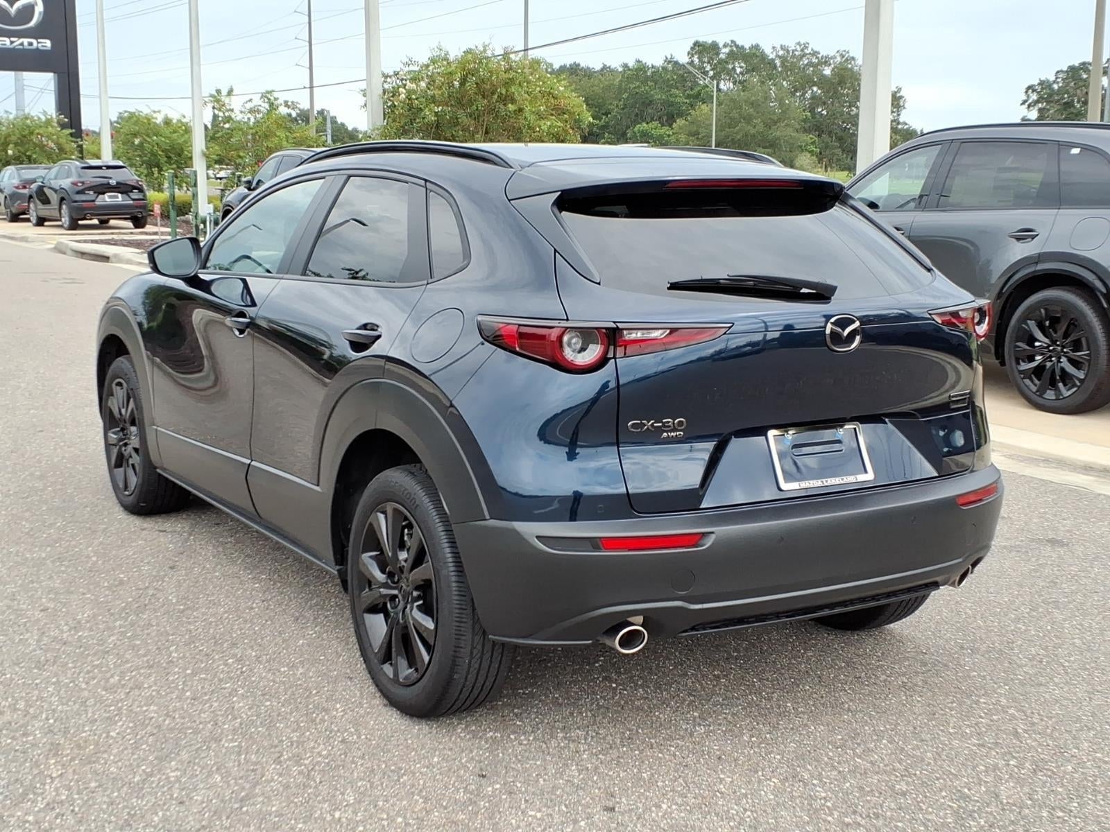 2026 Mazda Mazda CX-30 2.5 S Aire Edition
