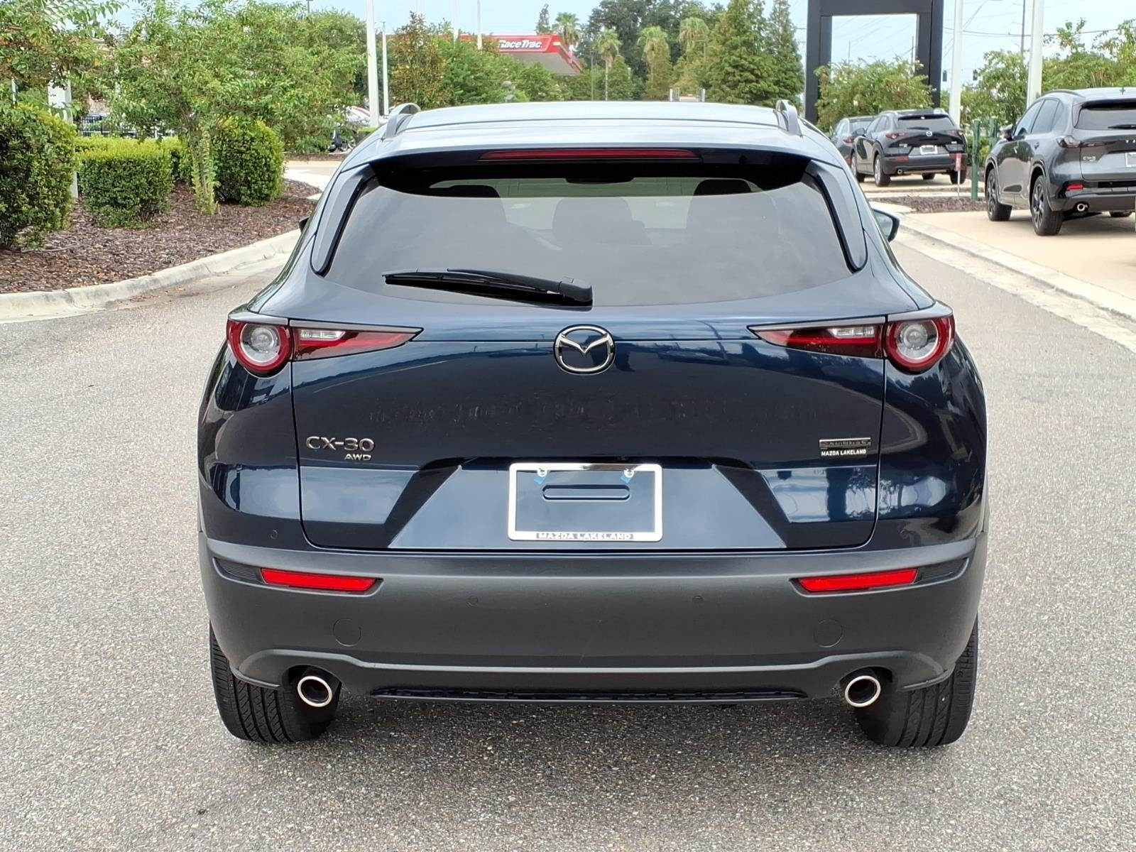 2026 Mazda Mazda CX-30 2.5 S Aire Edition
