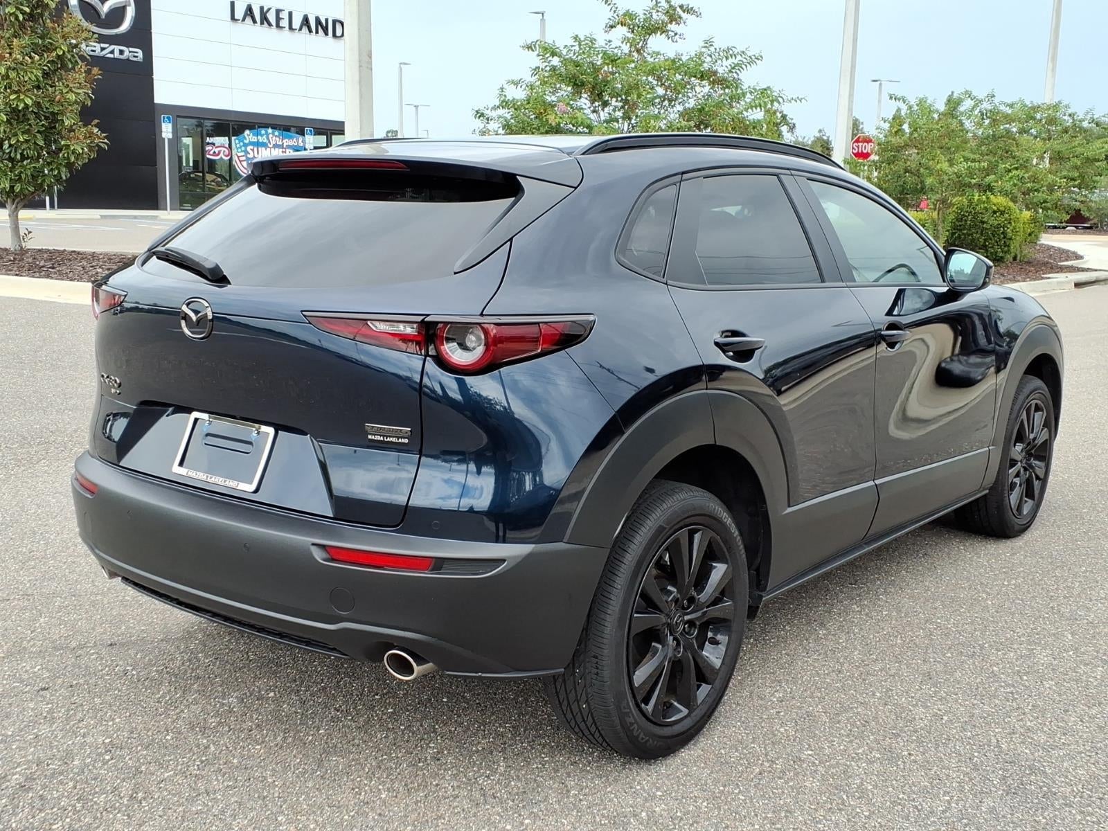 2026 Mazda Mazda CX-30 2.5 S Aire Edition