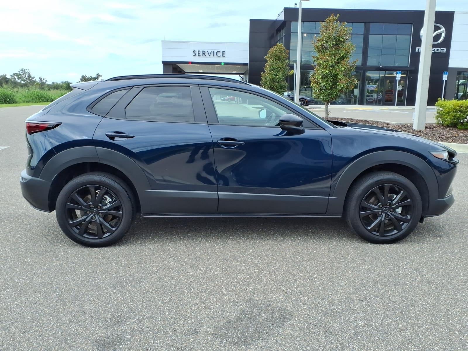 2026 Mazda Mazda CX-30 2.5 S Aire Edition