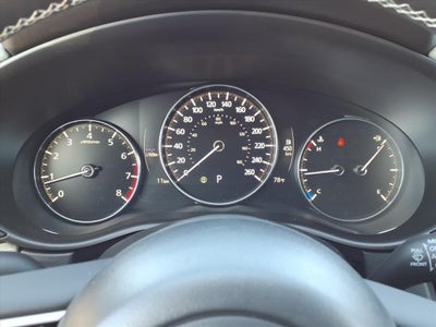 2026 Mazda Mazda CX-30 2.5 S Aire Edition