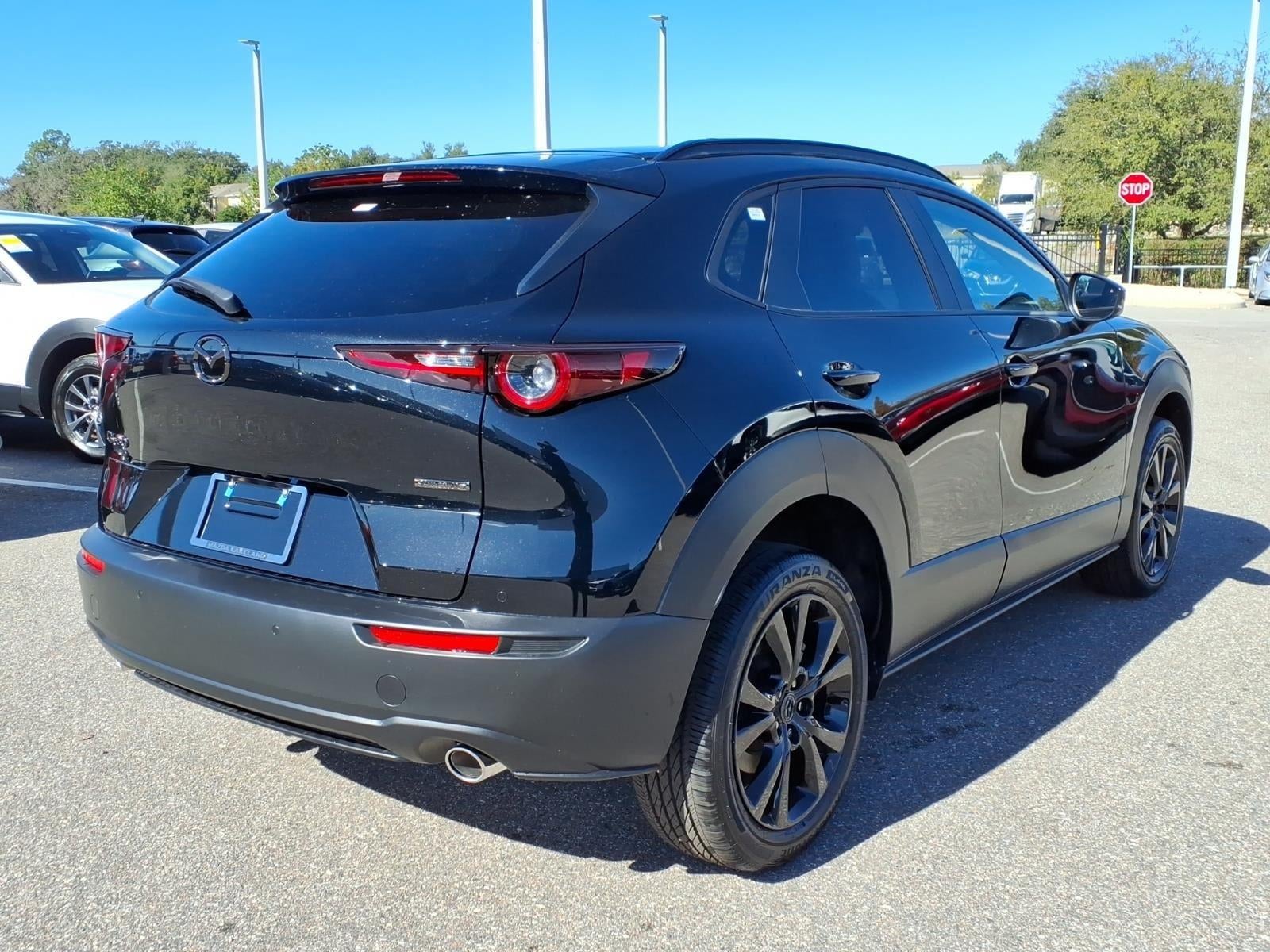 2026 Mazda Mazda CX-30 2.5 S Aire Edition