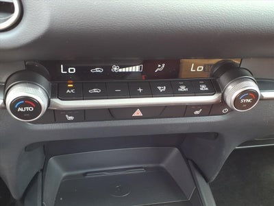 2026 Mazda Mazda CX-30 2.5 S Carbon Edition AWD