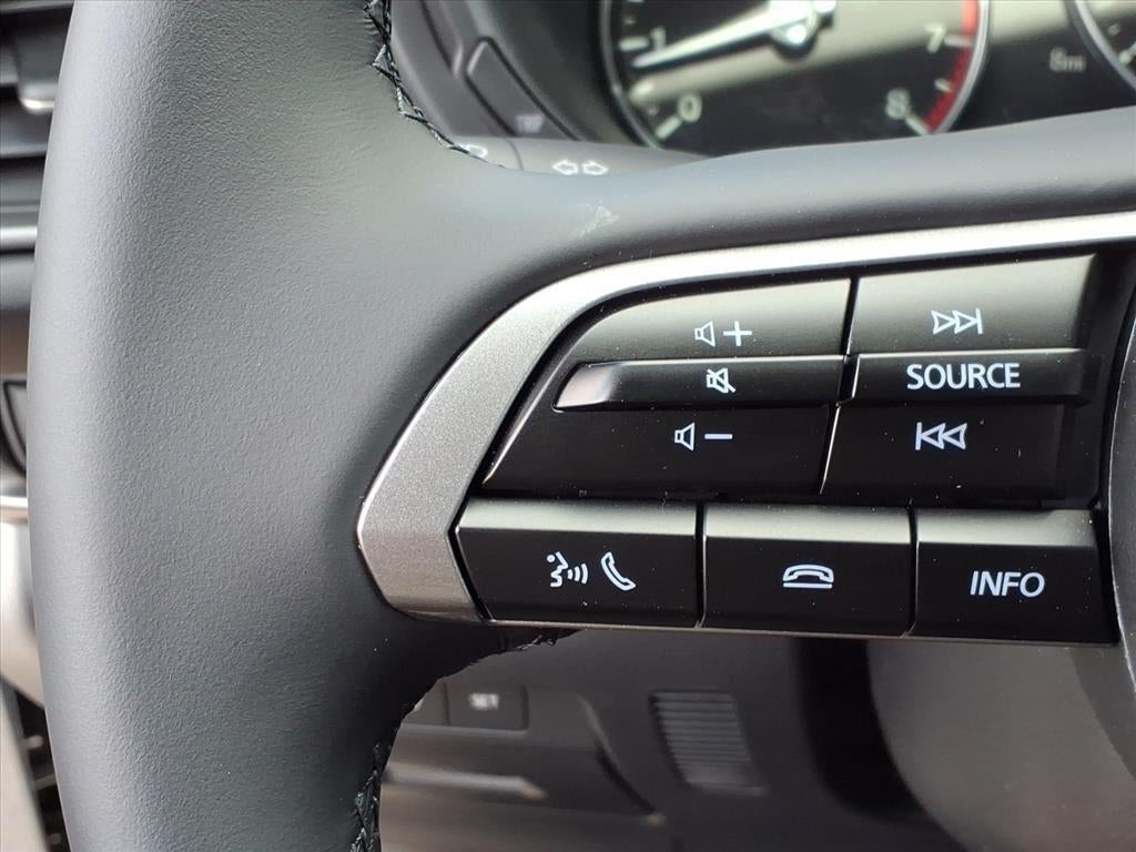 2026 Mazda Mazda CX-30 2.5 S Carbon Edition AWD