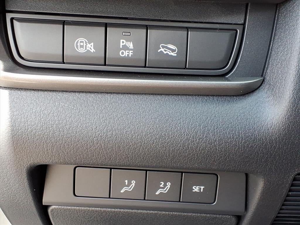 2026 Mazda Mazda CX-30 2.5 S Carbon Edition AWD