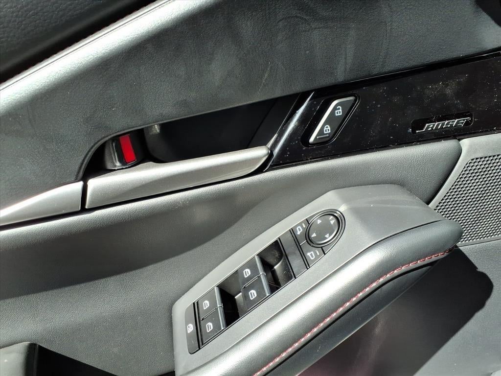 2026 Mazda Mazda CX-30 2.5 S Carbon Edition AWD