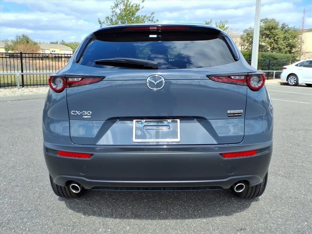 2026 Mazda Mazda CX-30 2.5 S Carbon Edition AWD