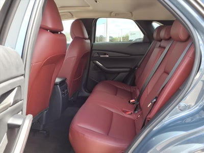 2026 Mazda Mazda CX-30 2.5 S Carbon Edition AWD