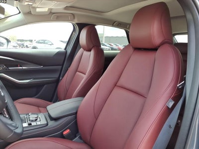 2026 Mazda Mazda CX-30 2.5 S Carbon Edition AWD