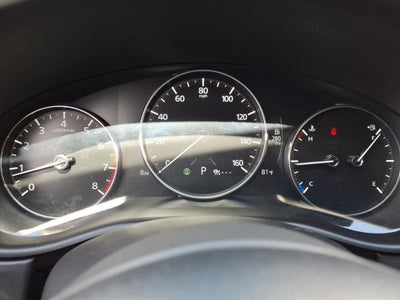 2026 Mazda Mazda CX-30 2.5 S Carbon Edition AWD