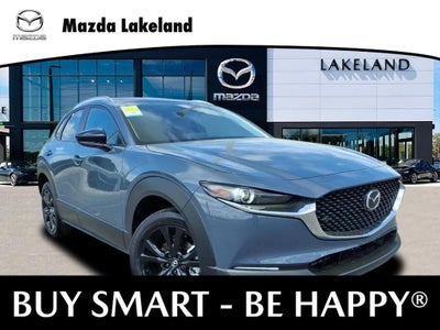 2026 Mazda Mazda CX-30 2.5 S Carbon Edition AWD