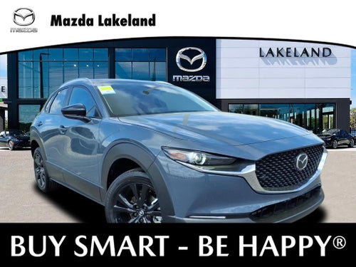 2026 Mazda Mazda CX-30 2.5 S Carbon Edition AWD