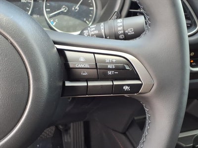 2026 Mazda Mazda CX-30 2.5 S Carbon Edition AWD