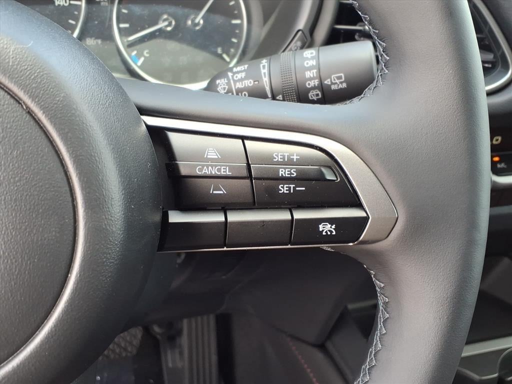 2026 Mazda Mazda CX-30 2.5 S Carbon Edition AWD