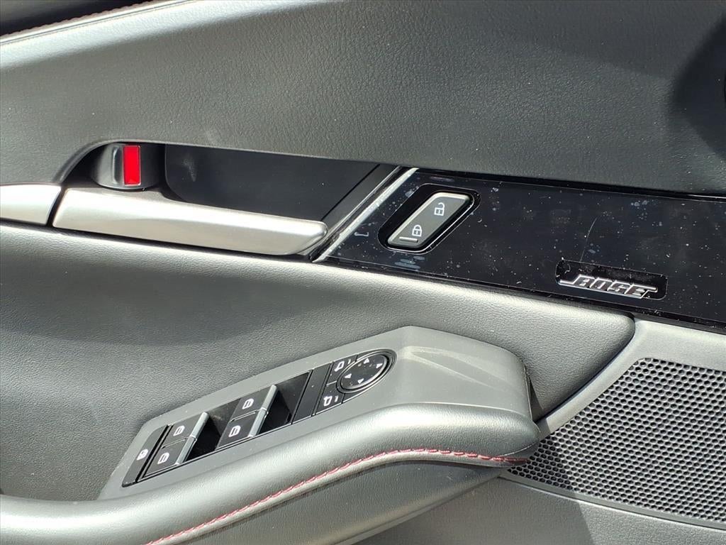 2026 Mazda Mazda CX-30 2.5 S Carbon Edition AWD