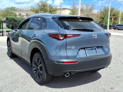 2026 Mazda Mazda CX-30 2.5 S Carbon Edition AWD
