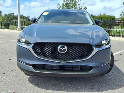 2026 Mazda Mazda CX-30 2.5 S Carbon Edition AWD