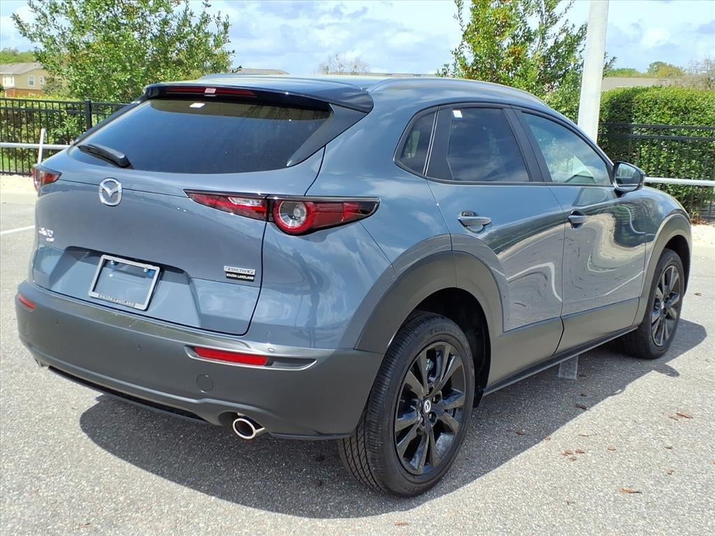 2026 Mazda Mazda CX-30 2.5 S Carbon Edition AWD