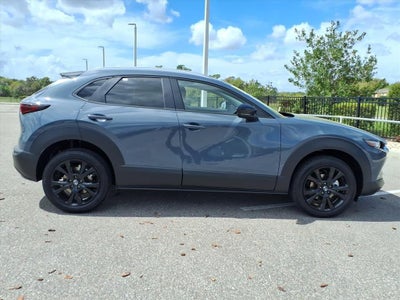 2026 Mazda Mazda CX-30 2.5 S Carbon Edition AWD