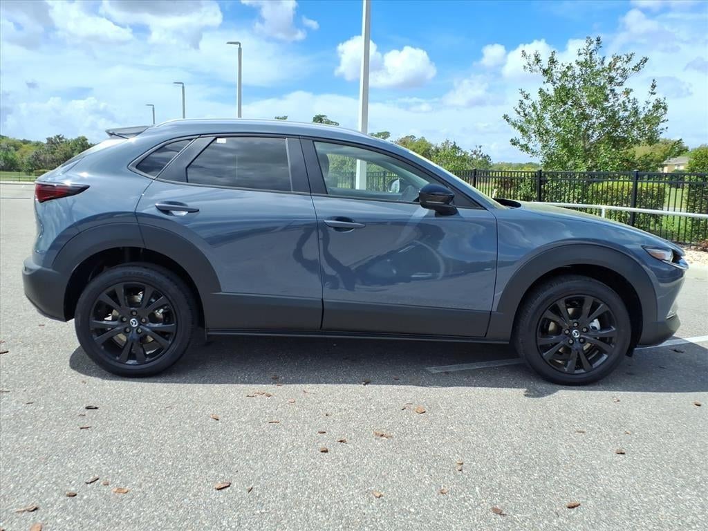 2026 Mazda Mazda CX-30 2.5 S Carbon Edition AWD