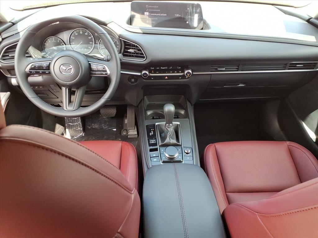 2026 Mazda Mazda CX-30 2.5 S Carbon Edition AWD