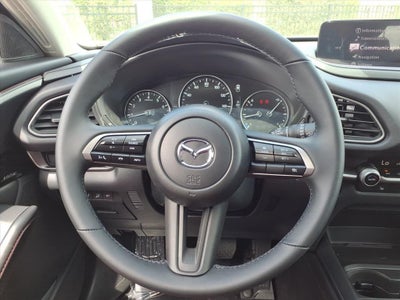 2026 Mazda Mazda CX-30 2.5 S Carbon Edition AWD