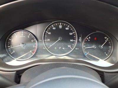 2026 Mazda Mazda CX-30 2.5 S Carbon Edition AWD